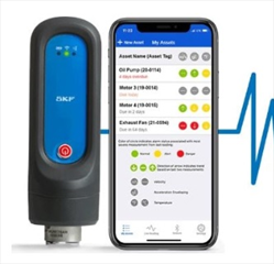 Thiết bị đo độ rung kết nối không dây SKF Pulse CMDT 390-K-SL